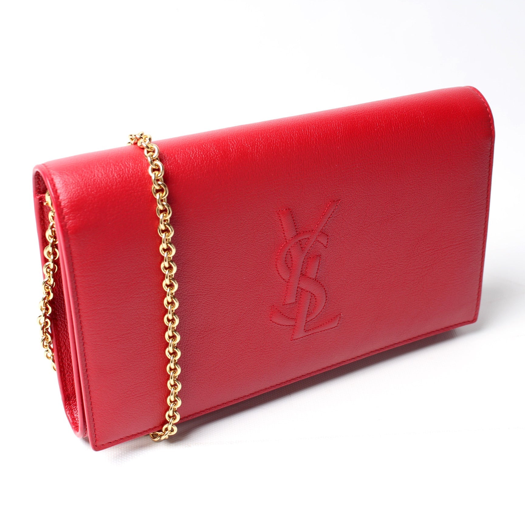 YSL Saint Laurent Saint Laurent Belle De Jour Woc Bag Crossbody Bag