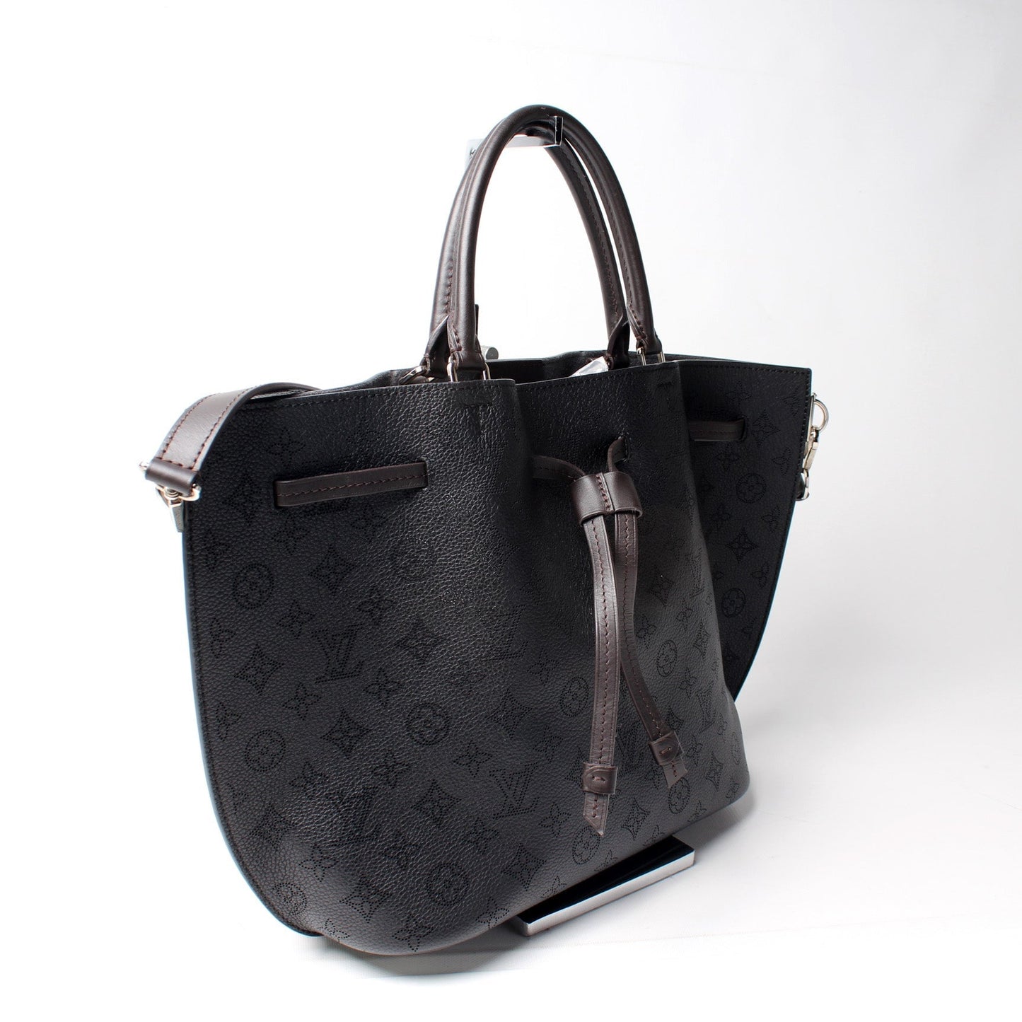 Louis Vuitton Girolata Mahina Handbag Mahina 3