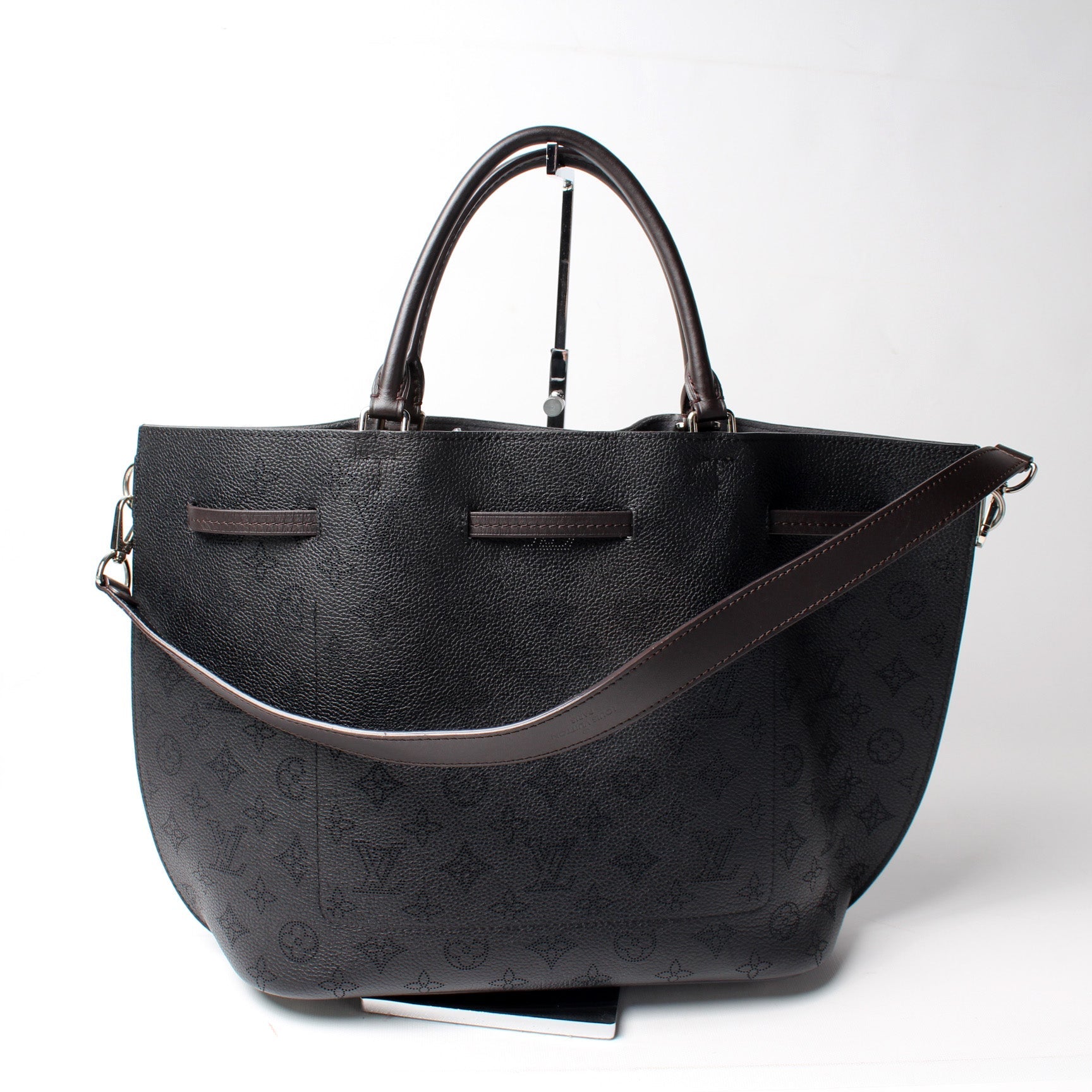 Louis Vuitton Girolata Mahina Handbag Mahina 3