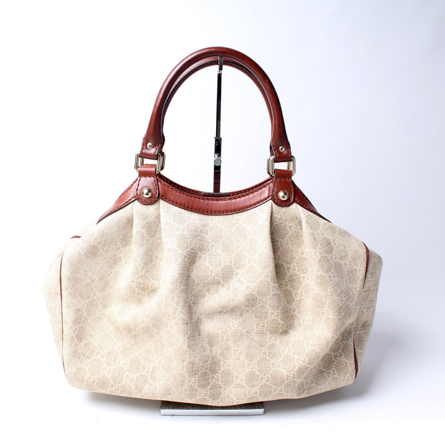 Gucci Sukey GG Medium Travel Bag