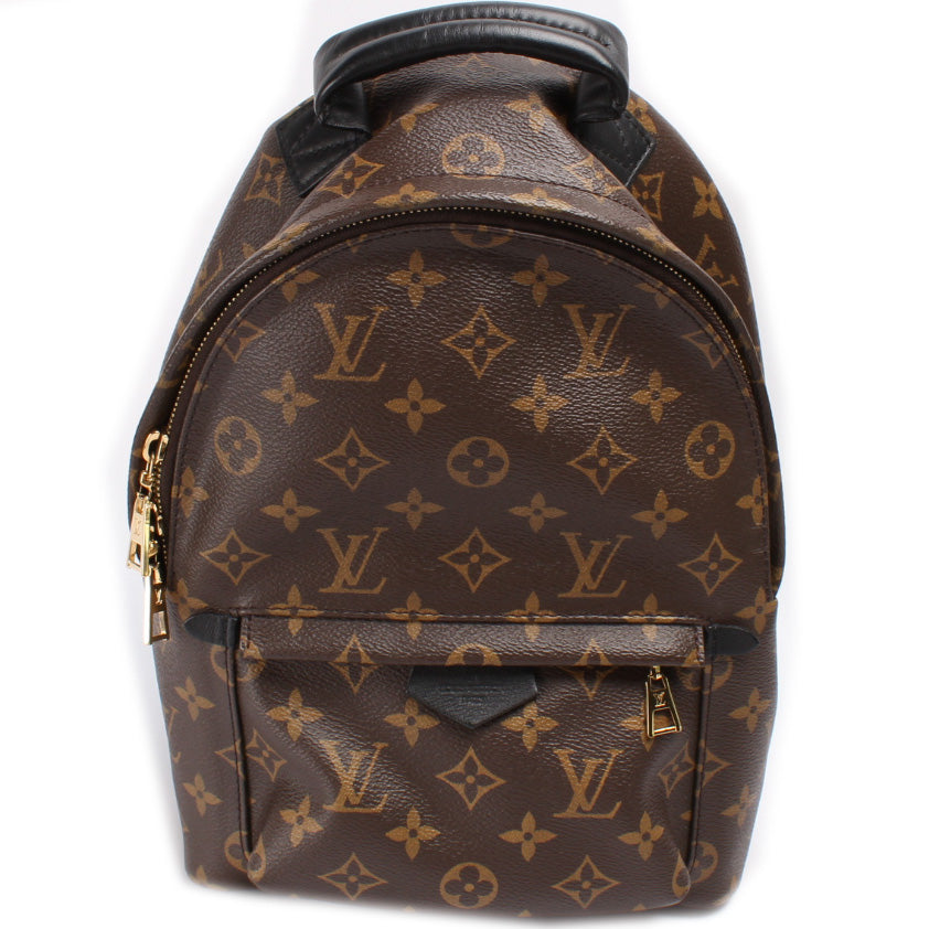 Louis Vuitton Palm Springs Backpack PM Monogram Jewelry Monogram 3
