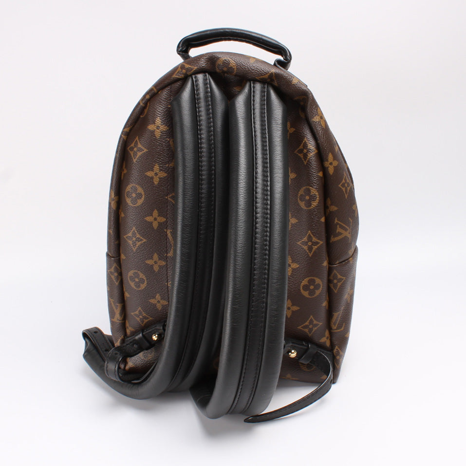 Louis Vuitton Palm Springs Backpack PM Monogram Jewelry Monogram 3