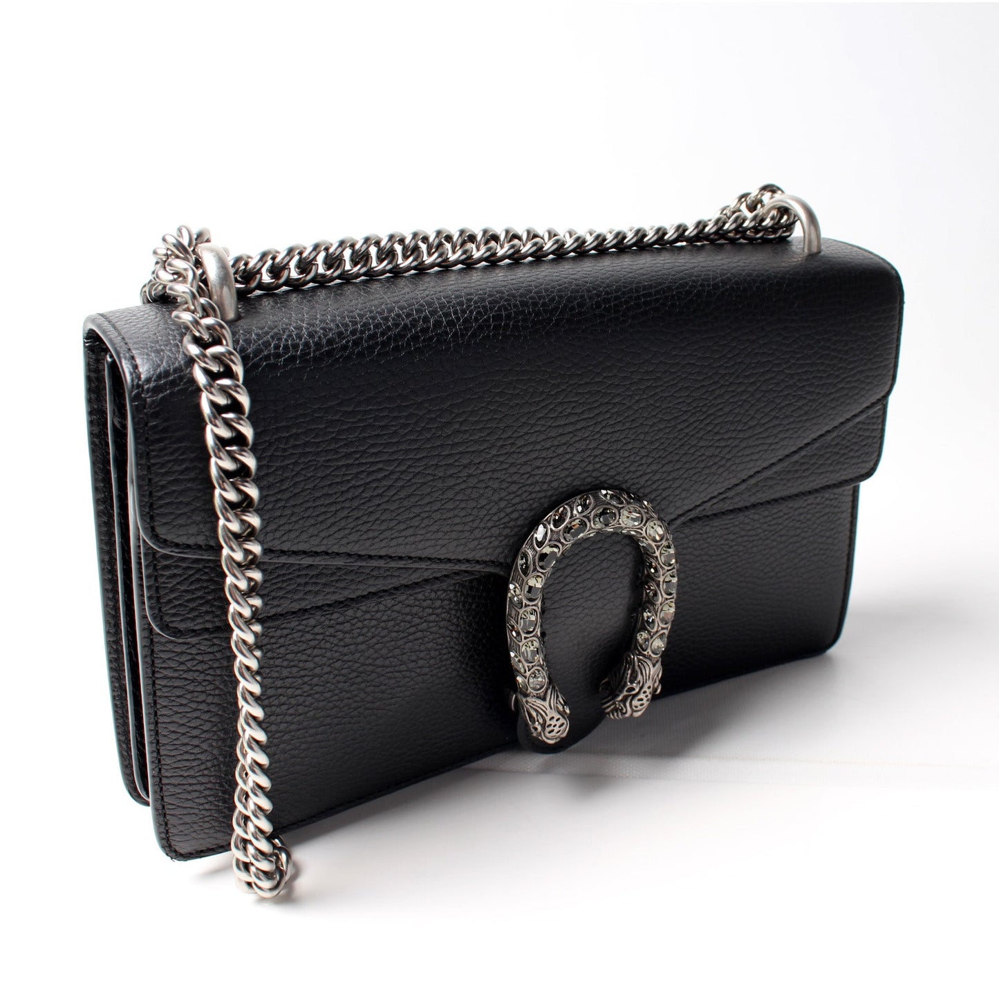 Gucci Dionysus Leather Small Shoulder Bag Small 5