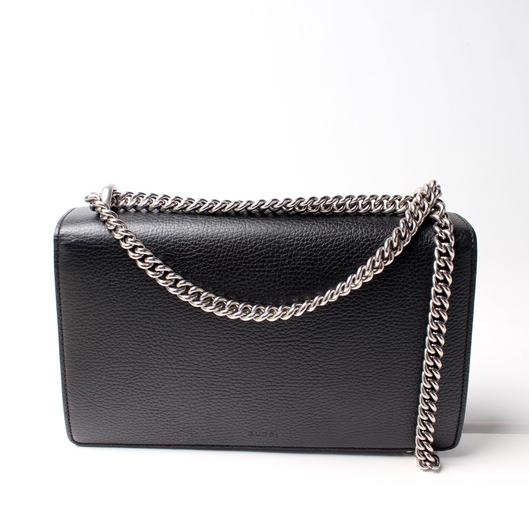 Gucci Dionysus Leather Small Shoulder Bag Small 5