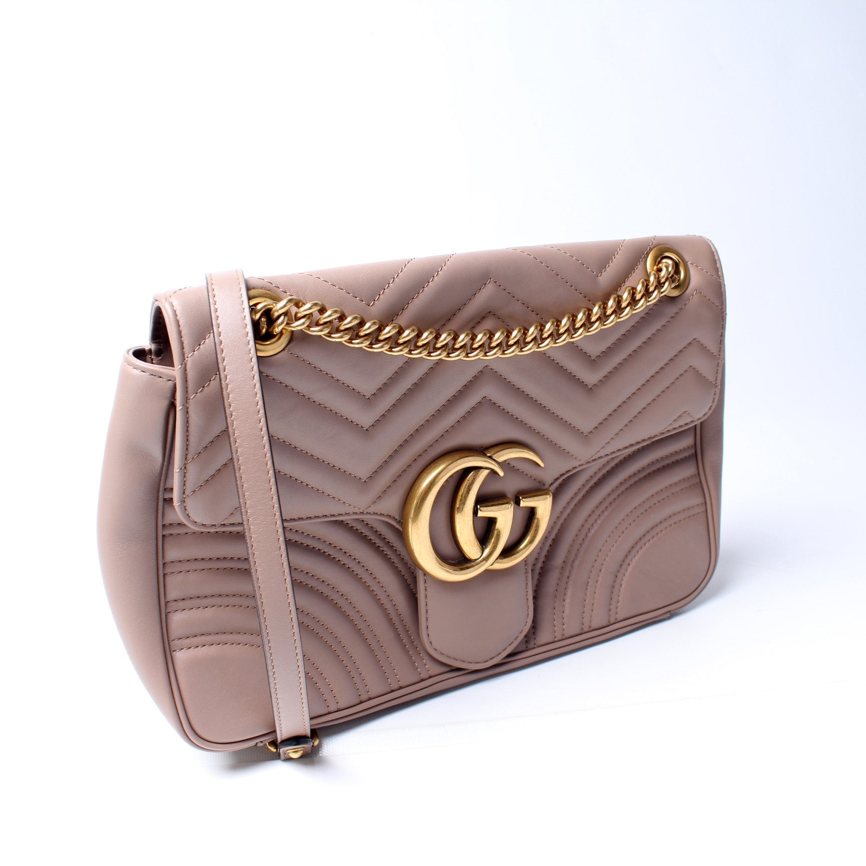 Gucci Marmont Medium Shoulder Bag Medium 7