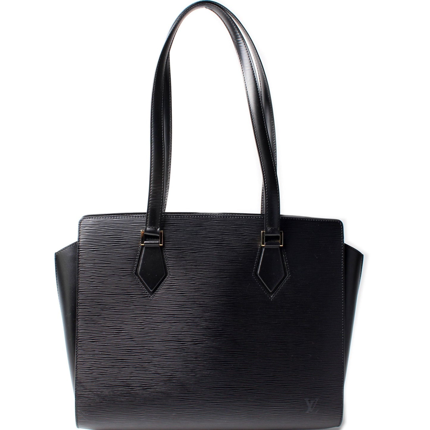 Louis Vuitton Duplex Epi Handbag