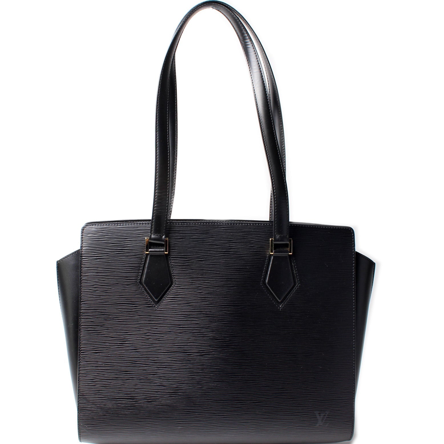 Louis Vuitton Duplex Epi Handbag