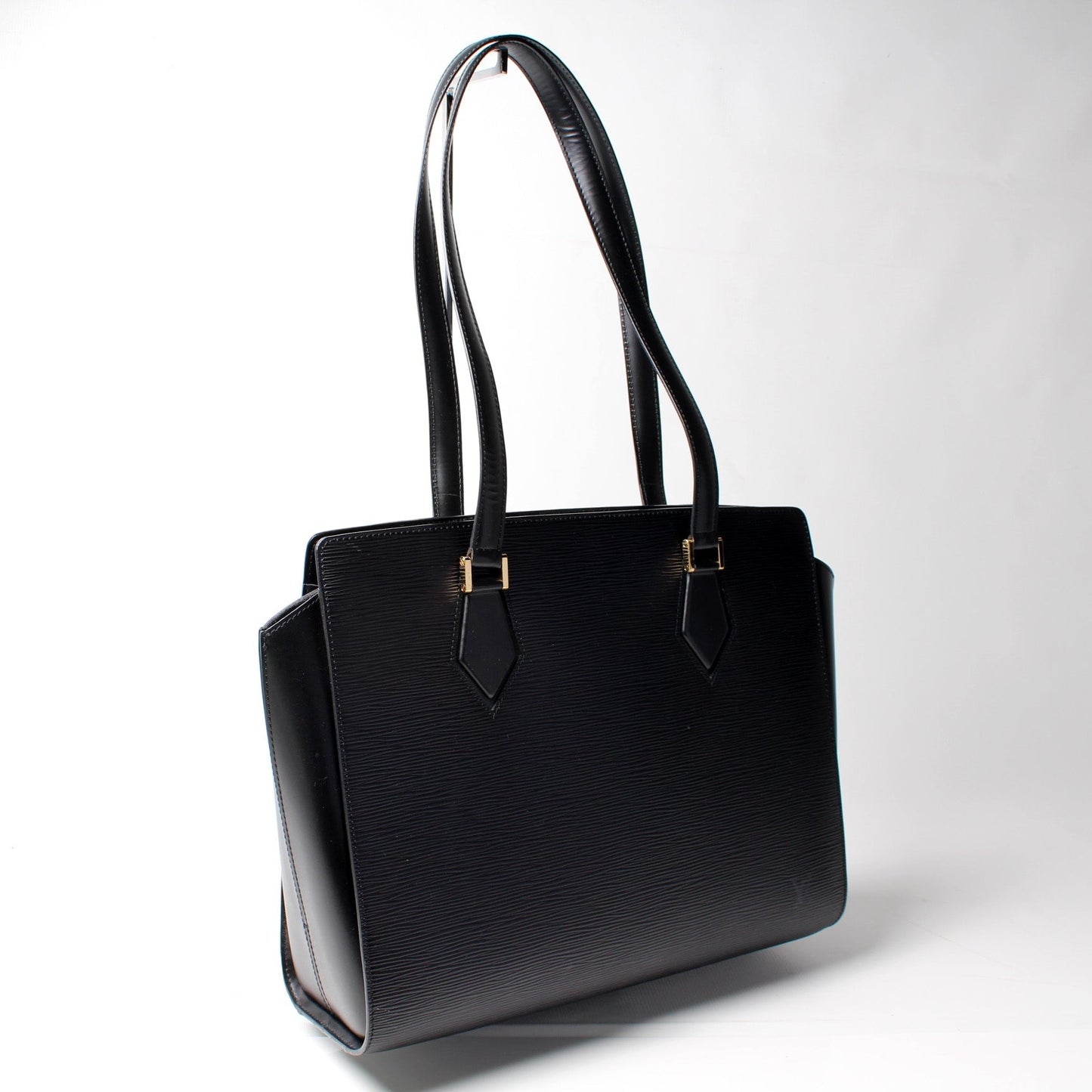 Louis Vuitton Duplex Epi Handbag