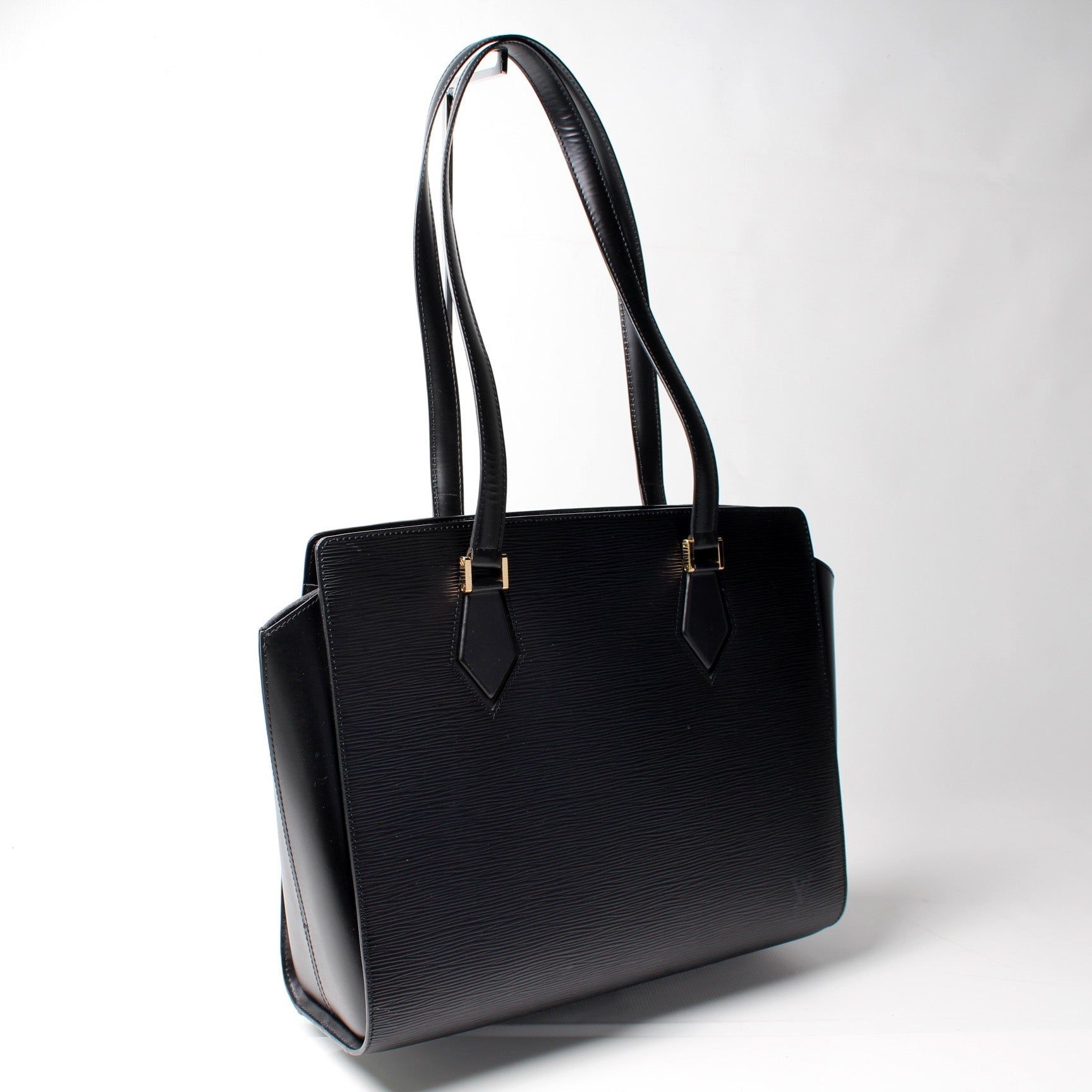 Louis Vuitton Duplex Epi Handbag