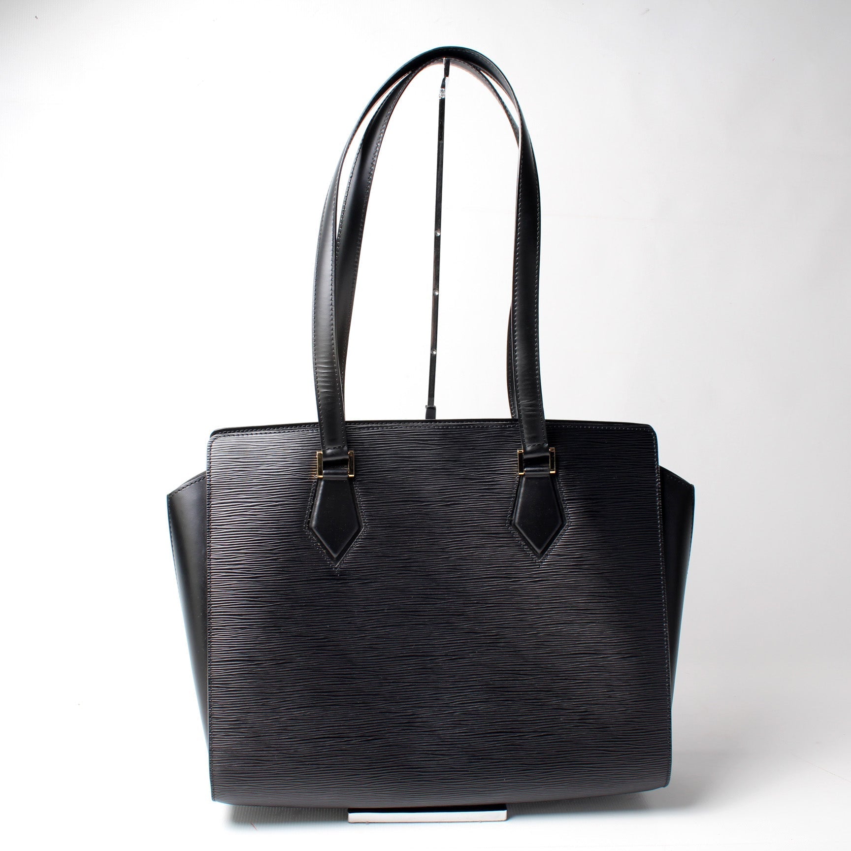 Louis Vuitton Duplex Epi Handbag