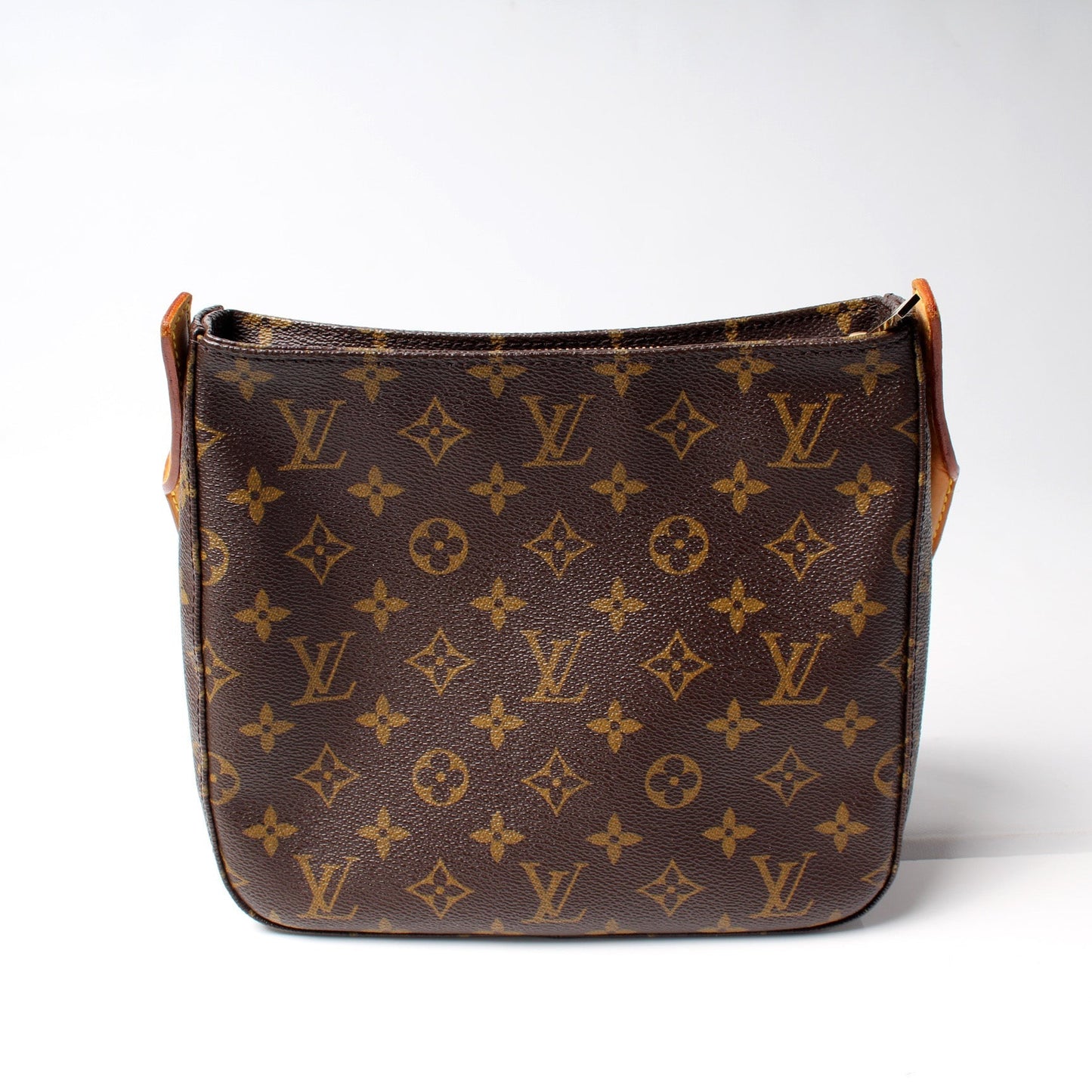 Louis Vuitton Looping MM Monogram Handbag Monogram 5