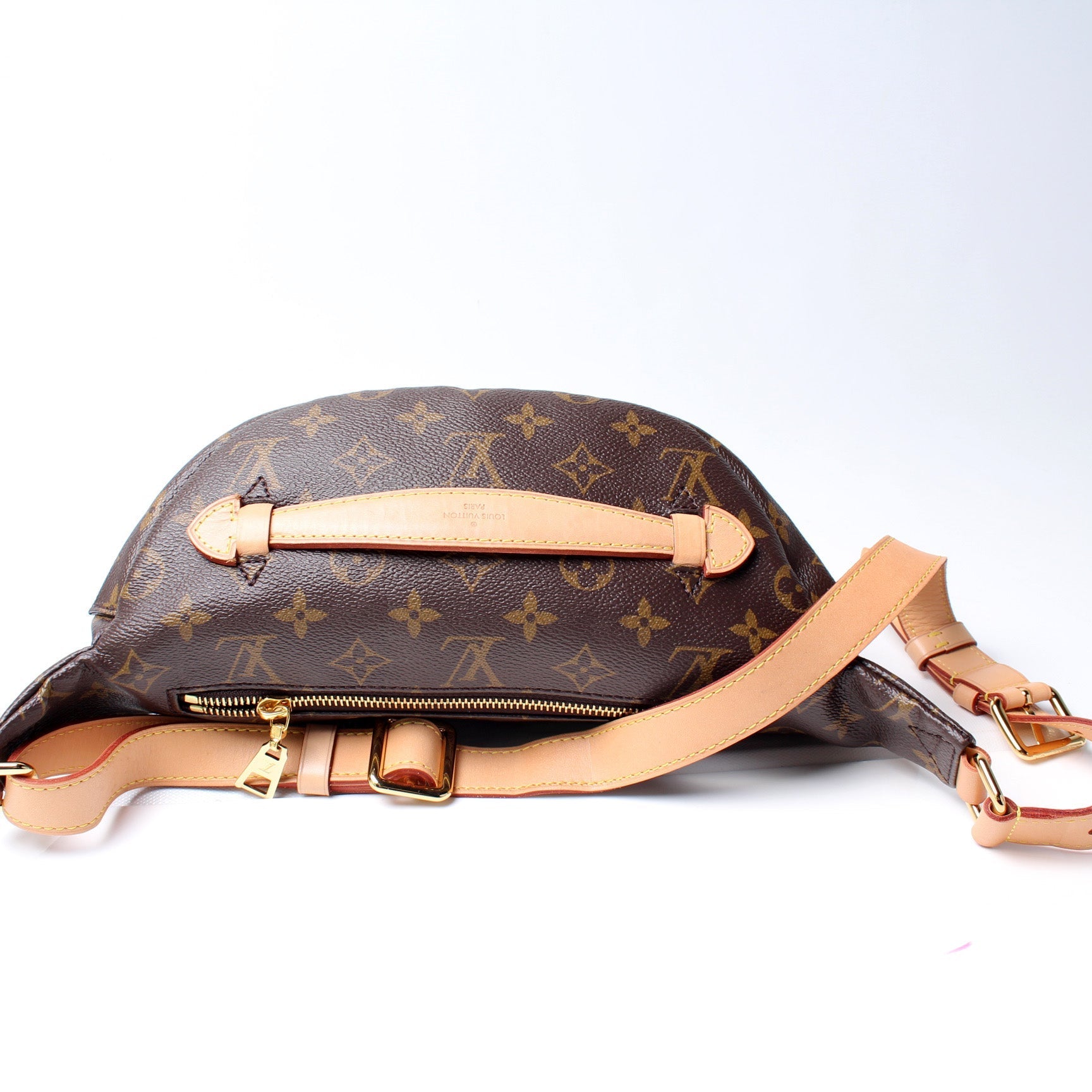 Louis Vuitton Bumbag Monogram Handbag Monogram 18