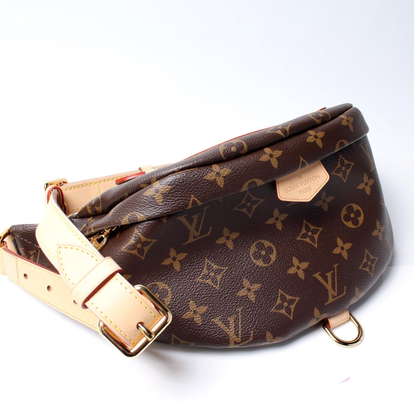 Louis Vuitton Bumbag Monogram Handbag Monogram 19