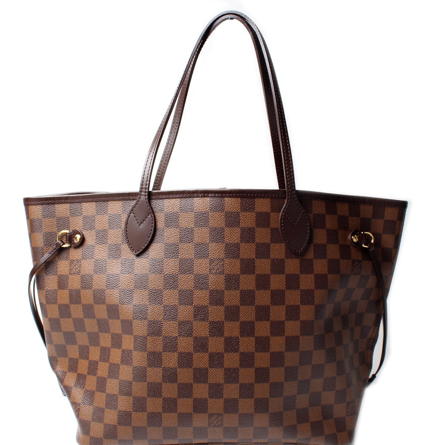 Louis Vuitton Neverfull MM Ebene Damier Tote Bag Ebene 135