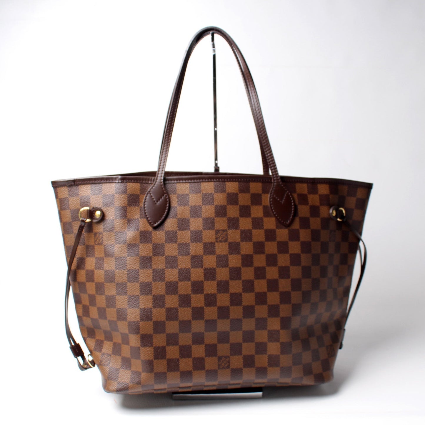 Louis Vuitton Neverfull MM Ebene Damier Tote Bag Ebene 135