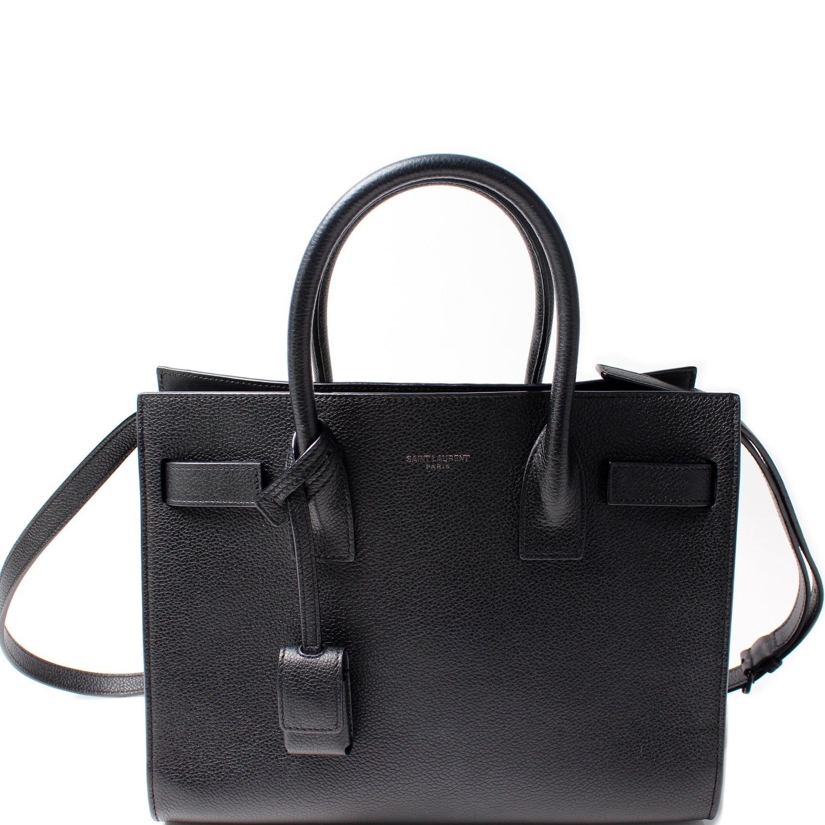 YSL Saint Laurent Sac De Jour Bag Baby Travel Bag Jour Baby 421864