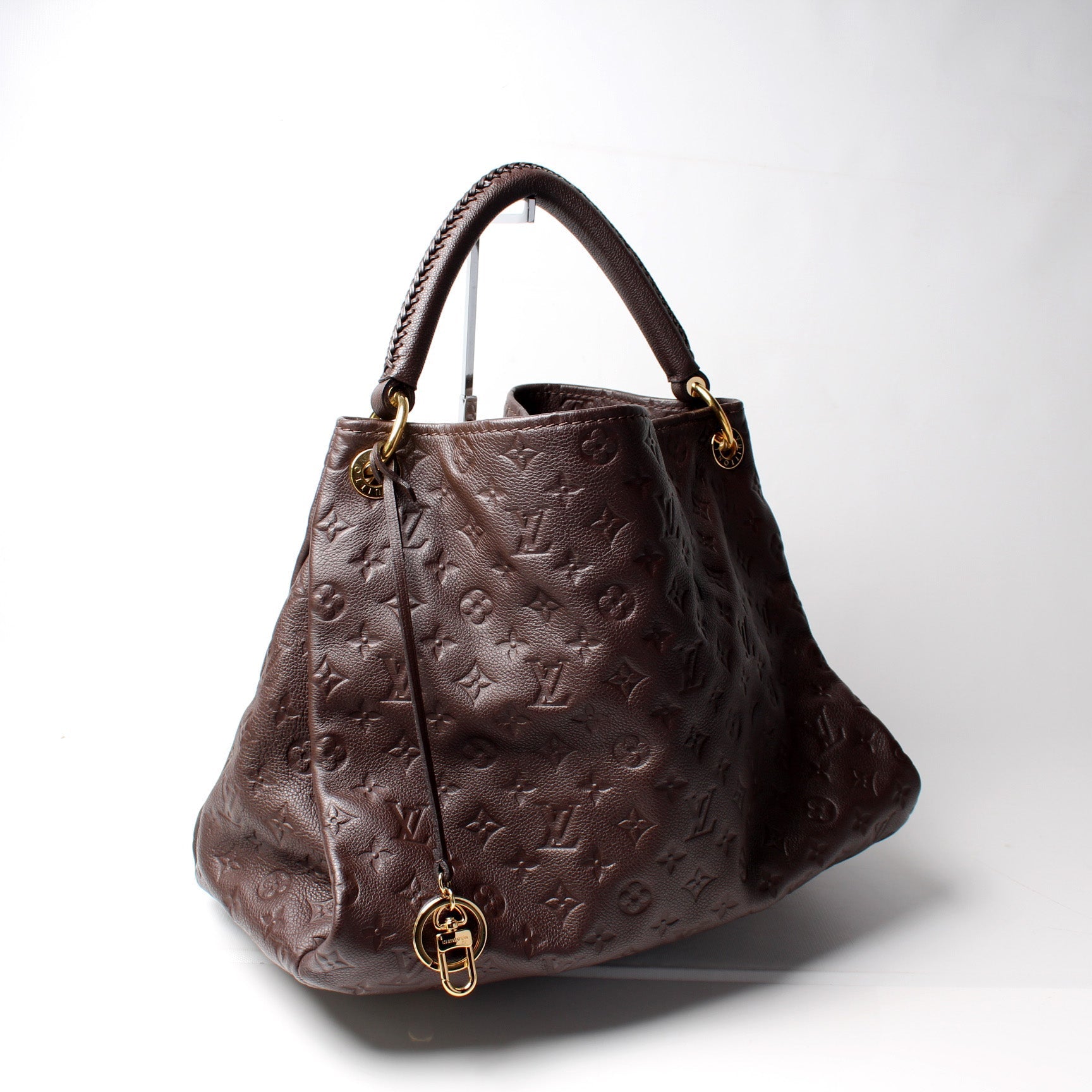 Louis Vuitton Artsy MM Empreinte Handbag Empreinte 26
