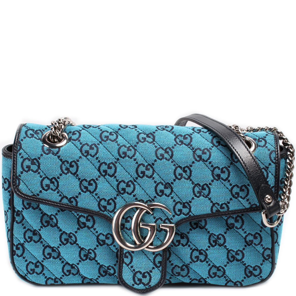 Gucci Marmont Multi Quilted Shoulder Bag