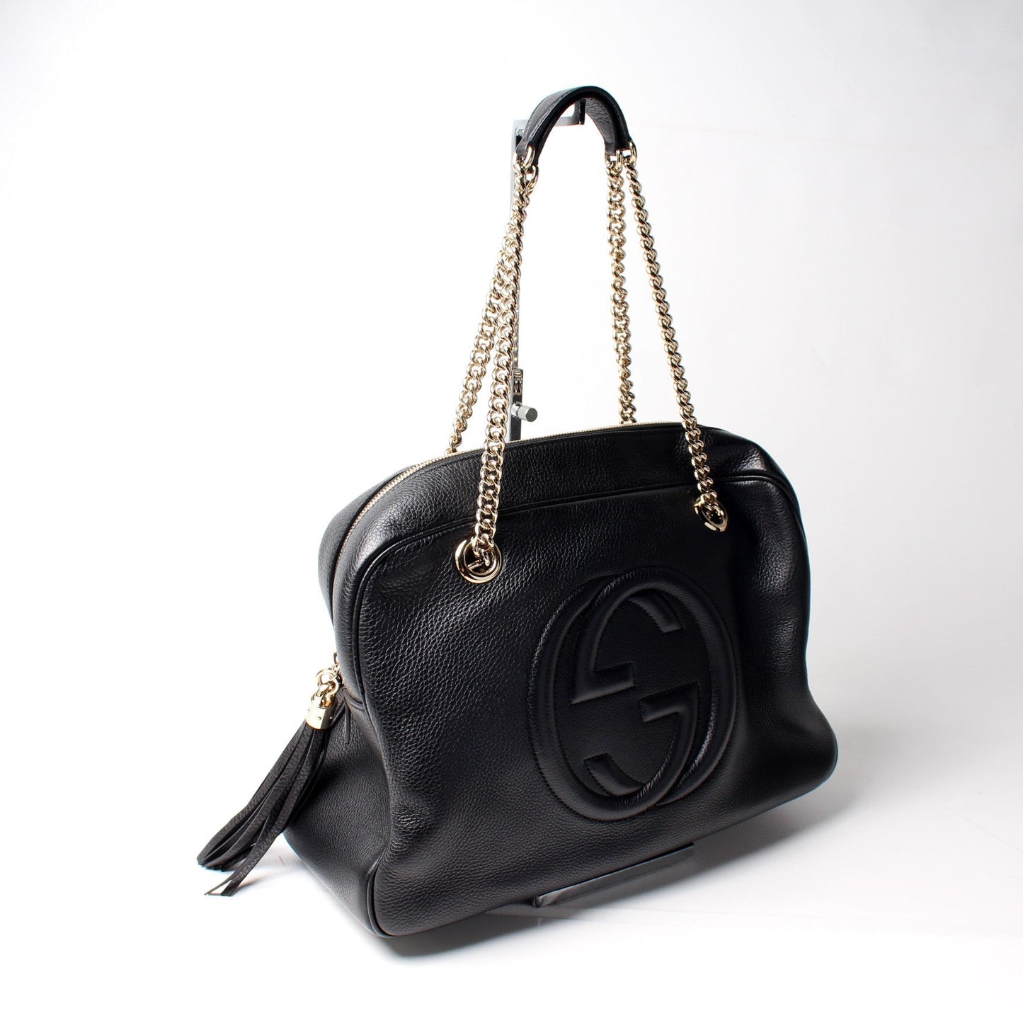 Gucci Soho Chain Tote Bag