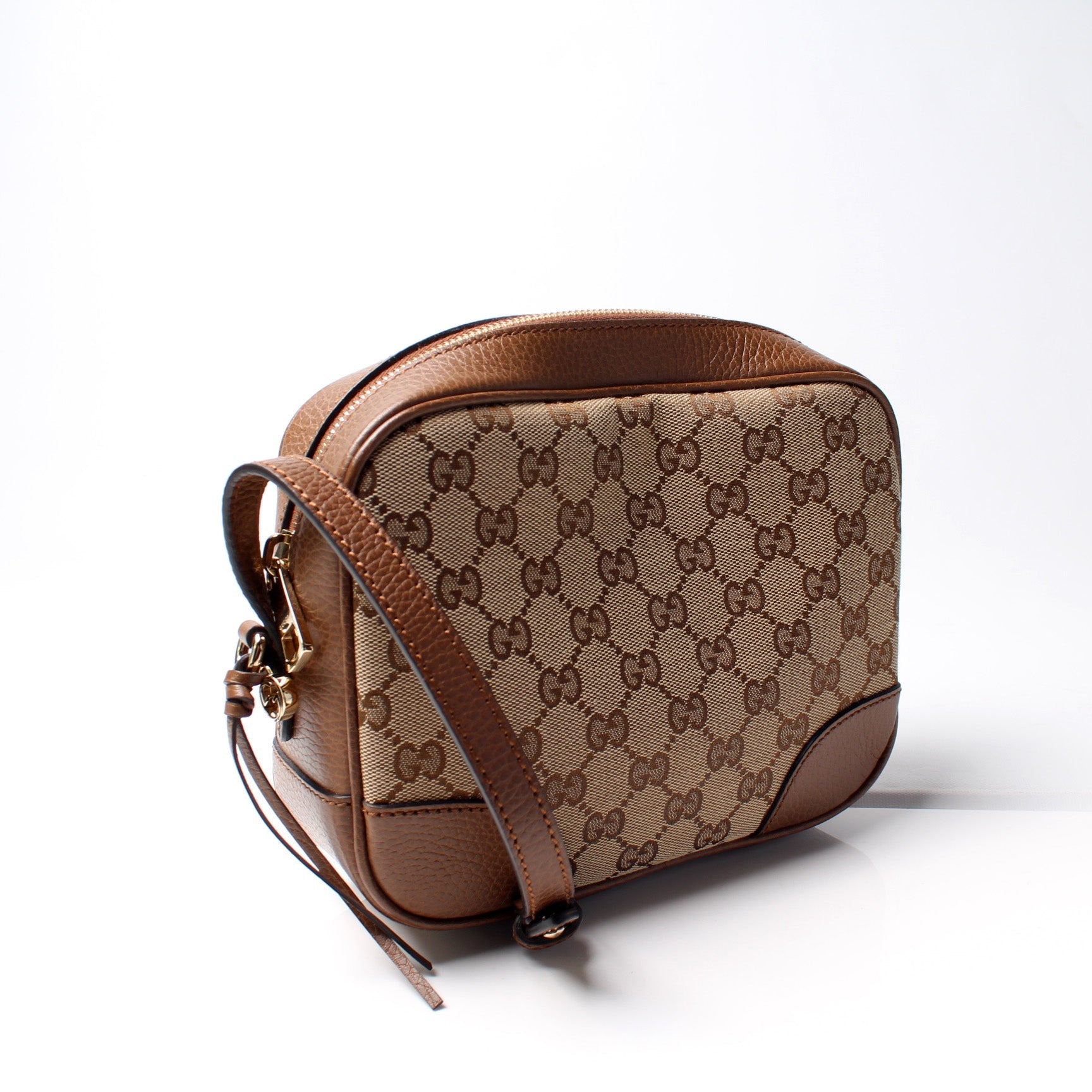 Gucci Bree GG Crossbody Bag Crossbody 5