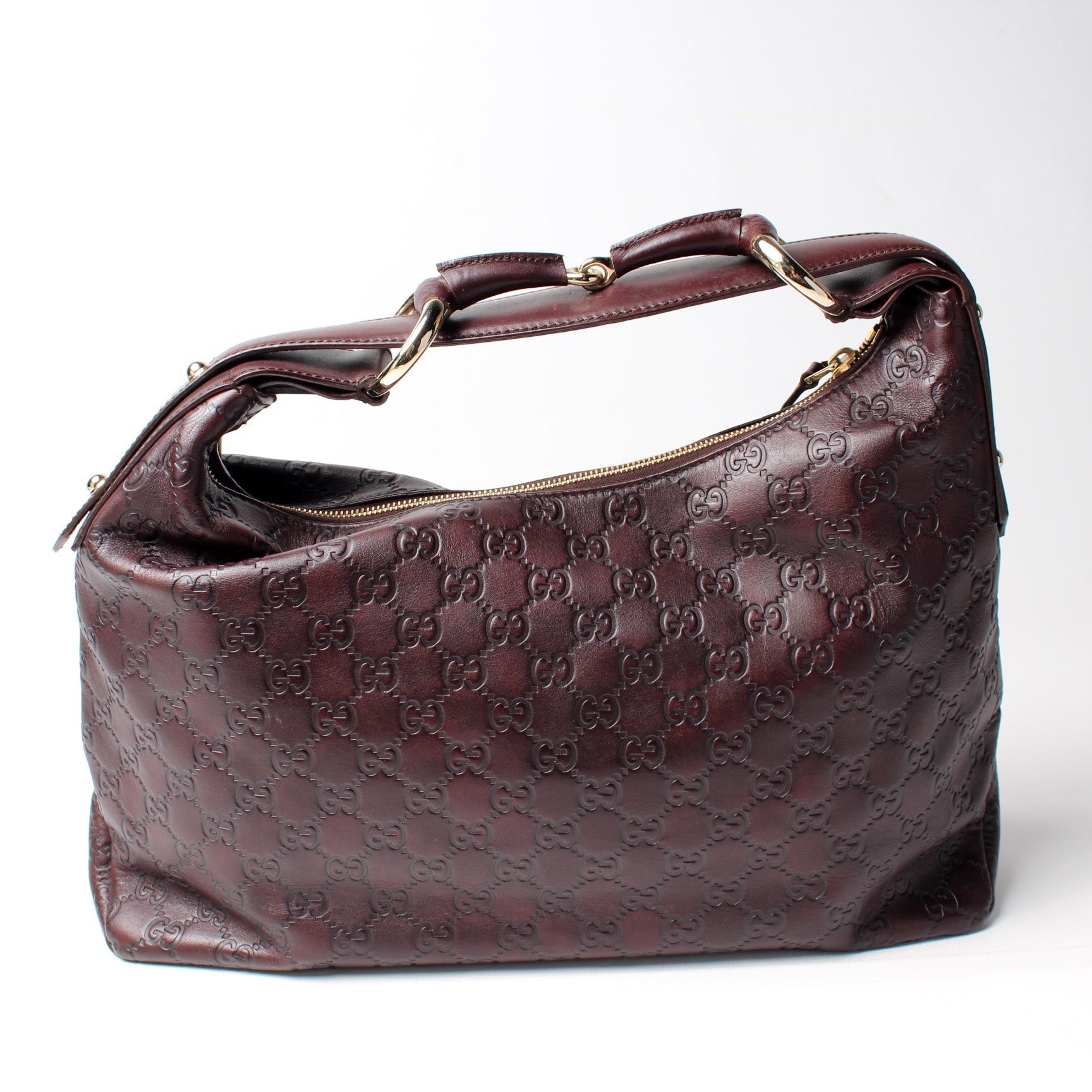 Gucci Horsebit LTH Shoulder Bag