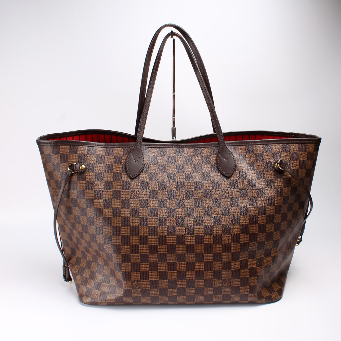 Louis Vuitton Neverfull GM Ebene Damier Tote Bag Ebene 17
