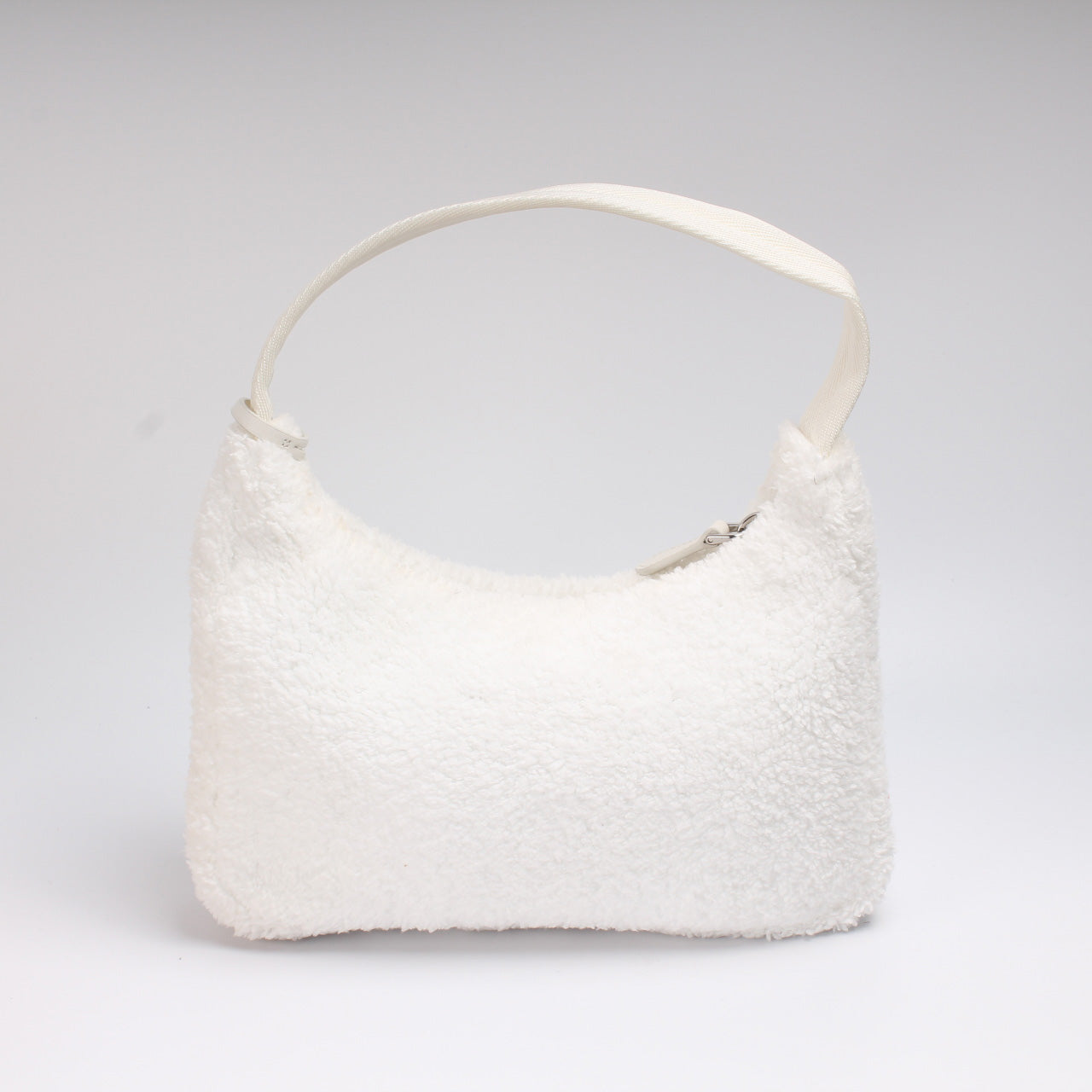 Prada Re Edition Terry Cloth Bag Mini Travel Bag
