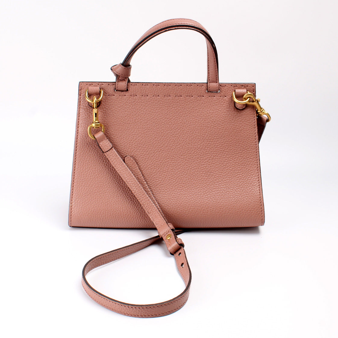Gucci Marmont Mini Top Handle Travel Bag 9