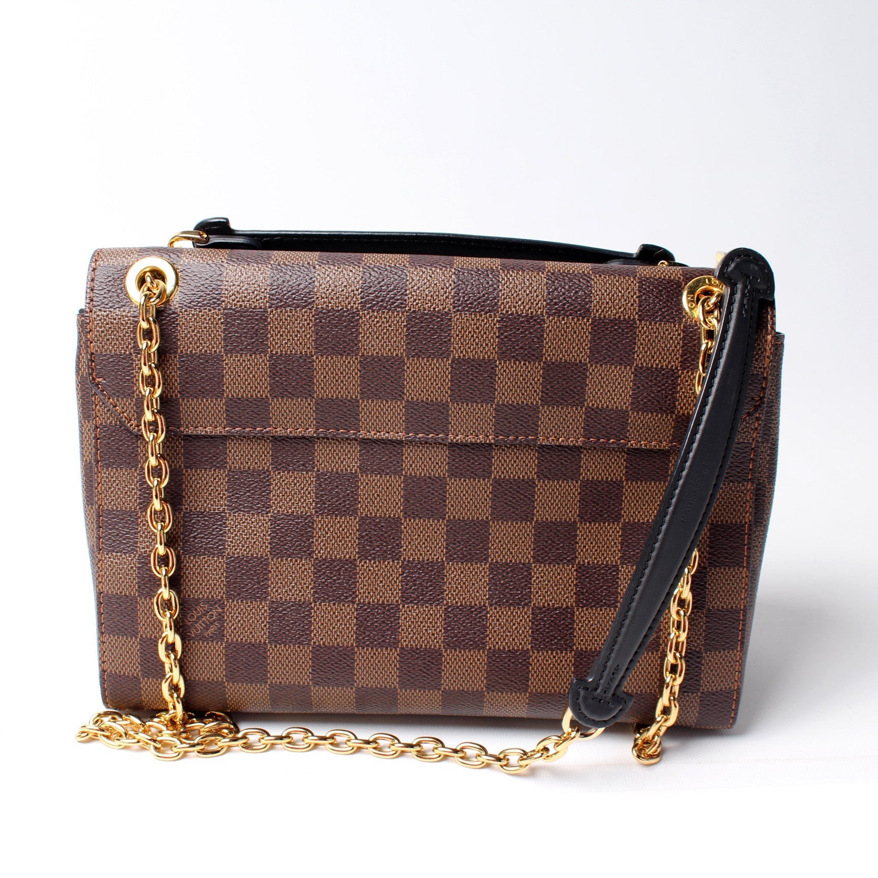 Louis Vuitton Vavin NM Ebene PM Damier Handbag Ebene 3
