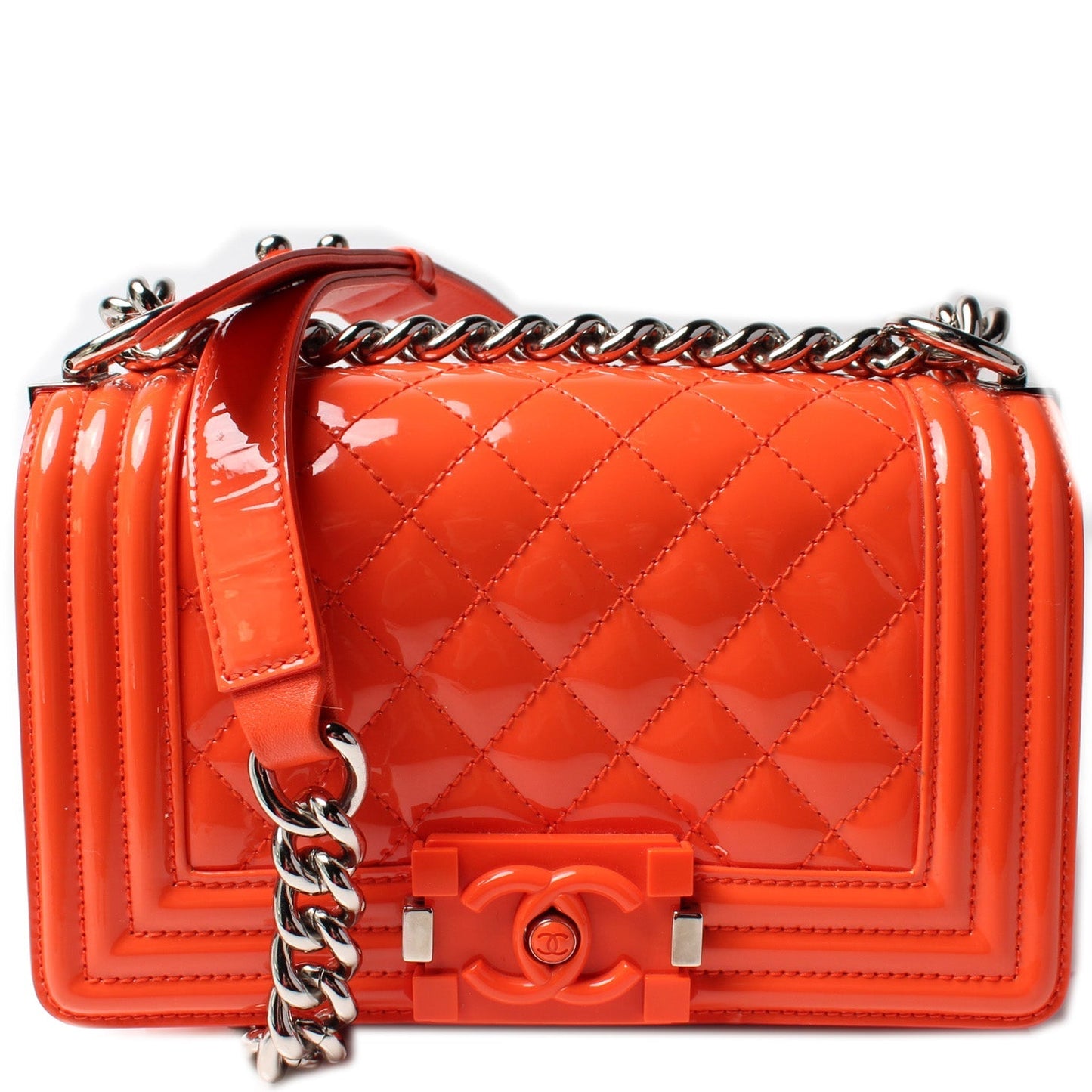 Chanel Boy Flap 20M Small Handbag
