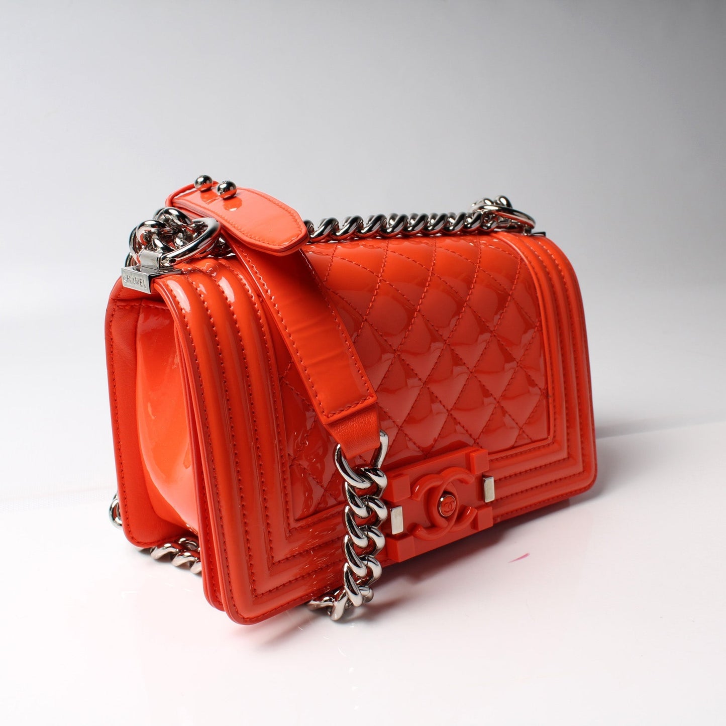 Chanel Boy Flap 20M Small Handbag