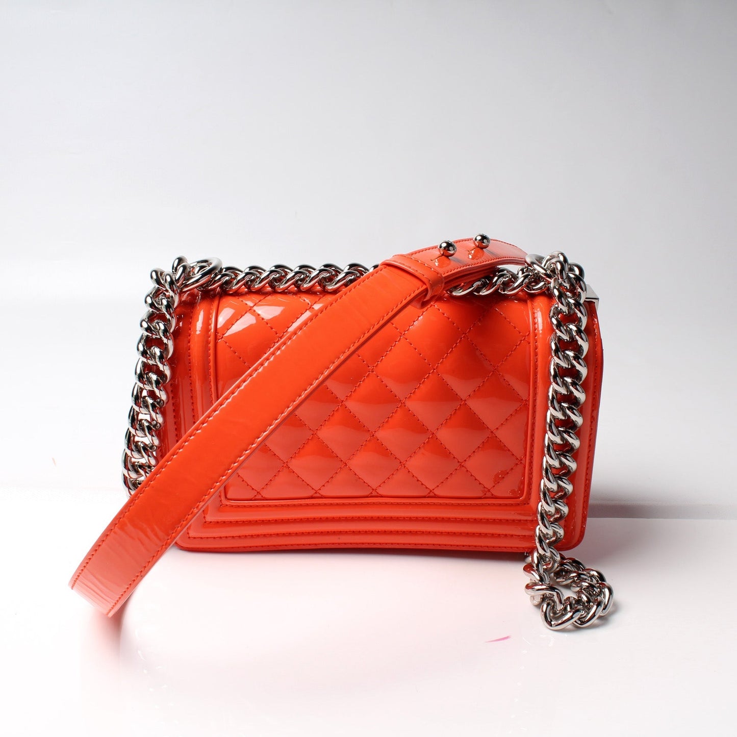 Chanel Boy Flap 20M Small Handbag
