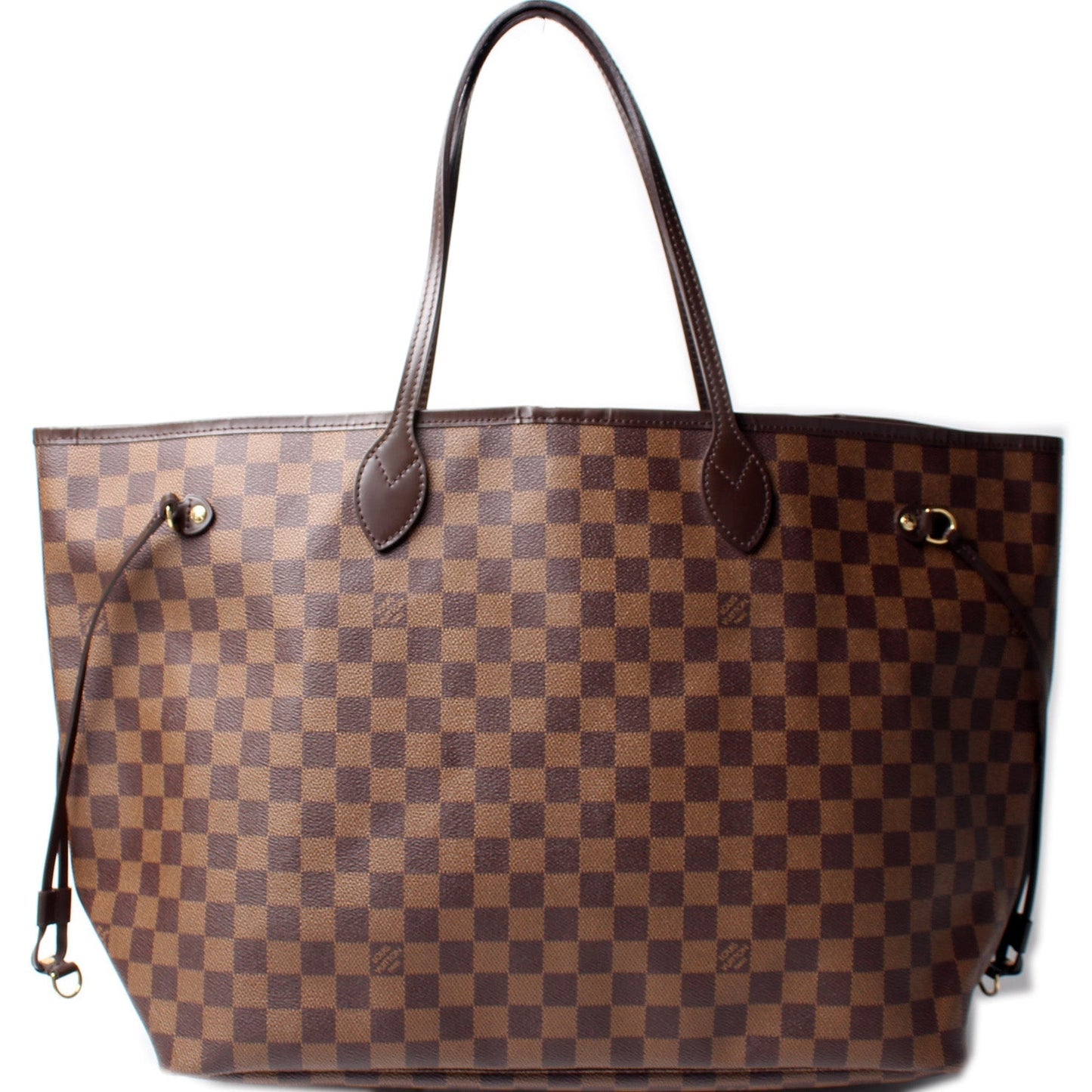 Louis Vuitton Neverfull GM Ebene Damier Tote Bag Ebene 27