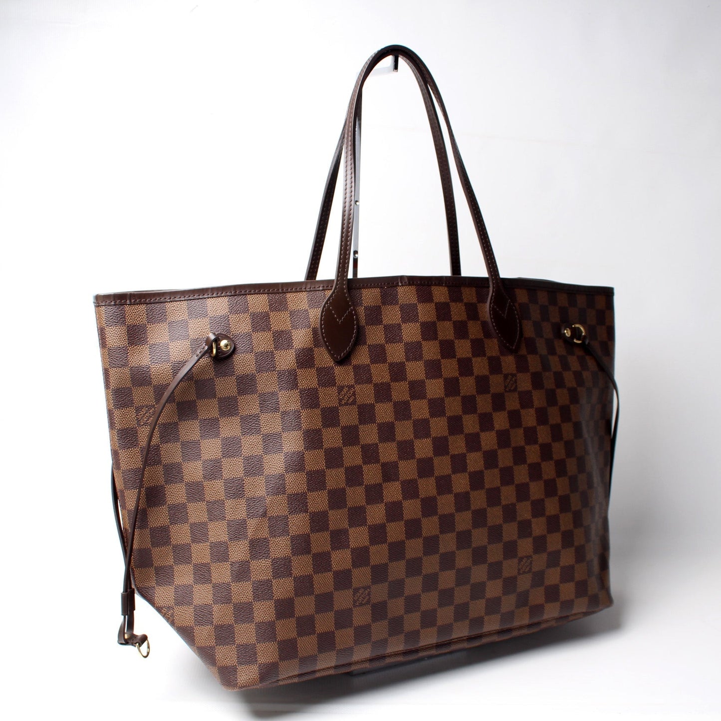 Louis Vuitton Neverfull GM Ebene Damier Tote Bag Ebene 27