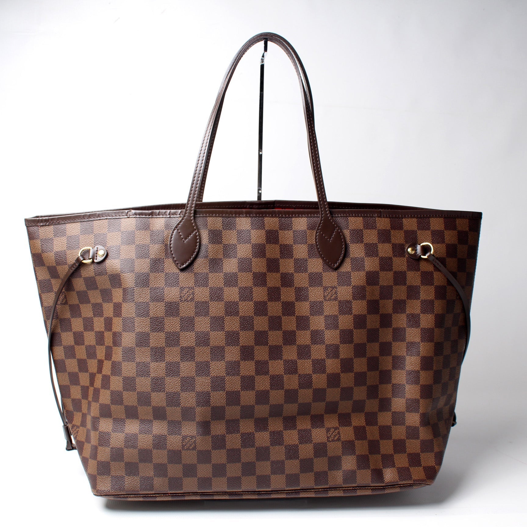 Louis Vuitton Neverfull GM Ebene Damier Tote Bag Ebene 27