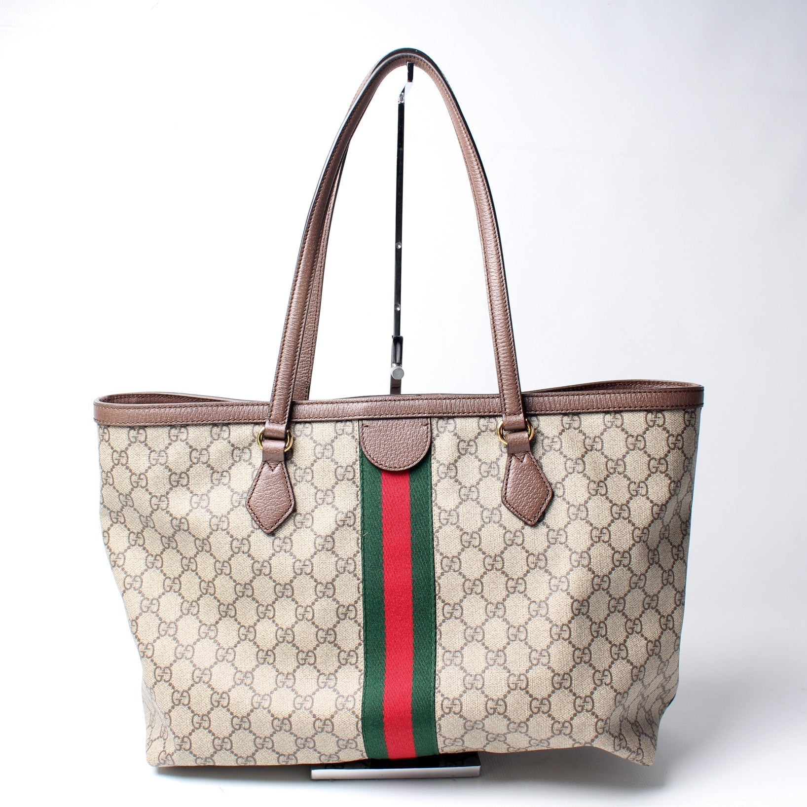 Gucci Ophidia GG Supreme Tote Bag