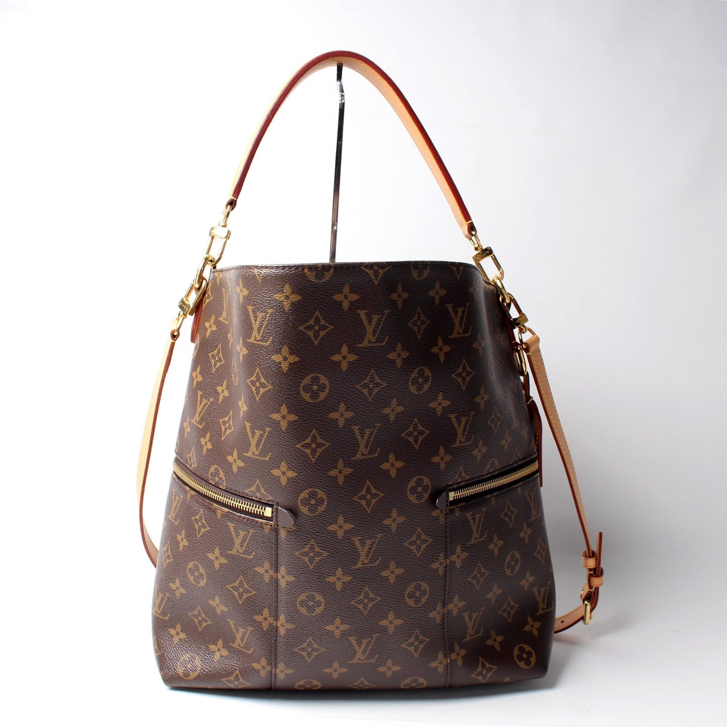Louis Vuitton Melie Monogram Handbag Monogram 3