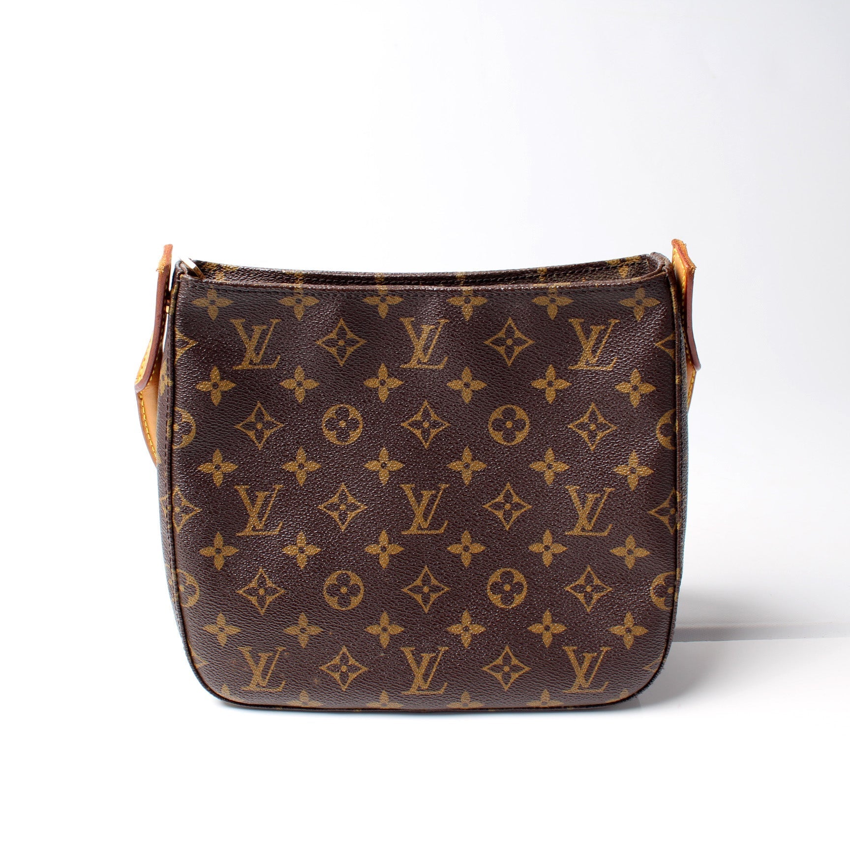 Louis Vuitton Looping MM Monogram Handbag