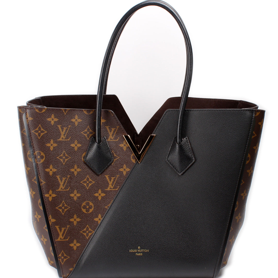 Louis Vuitton Kimono MM Monogram Handbag Monogram 6
