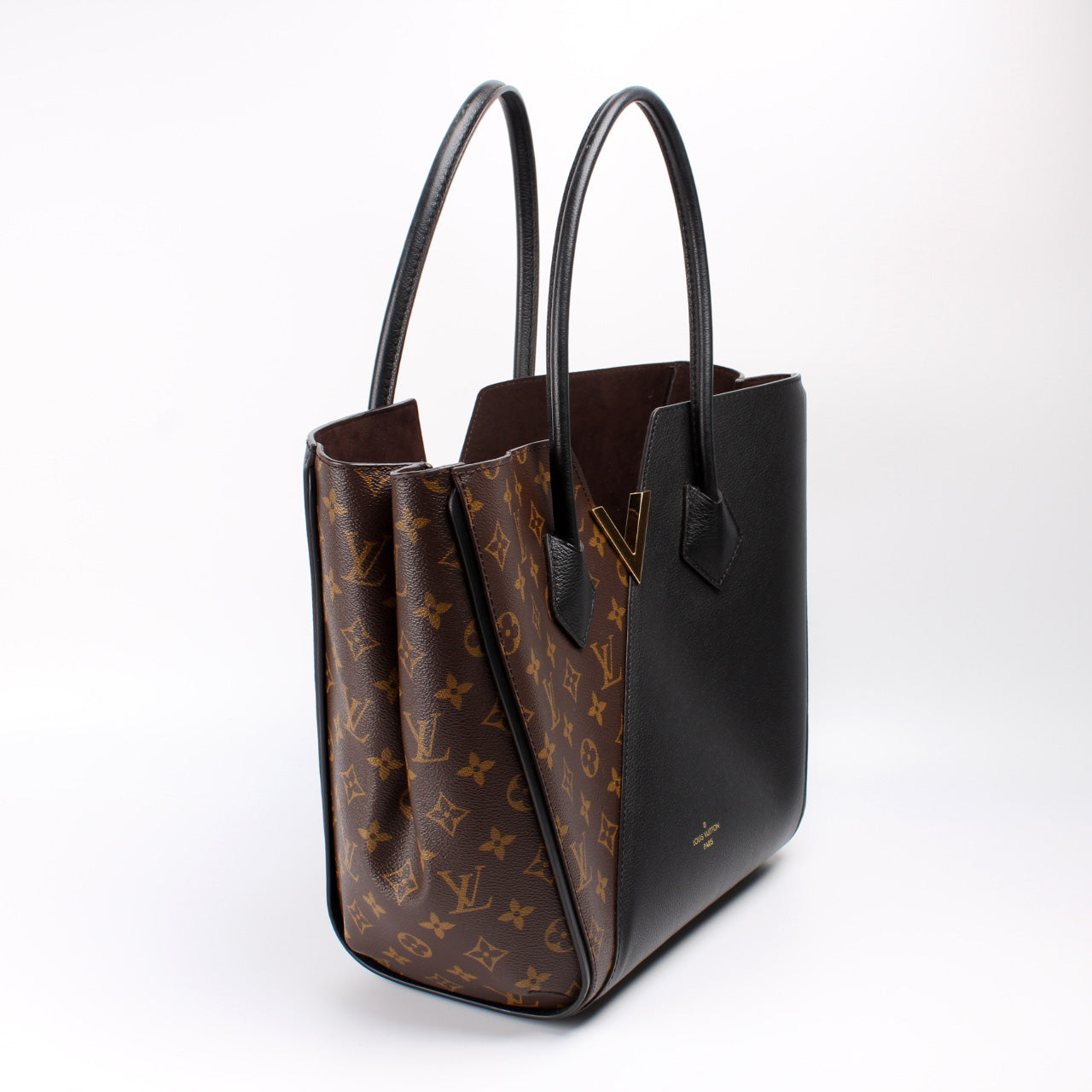 Louis Vuitton Kimono MM Monogram Handbag Monogram 6