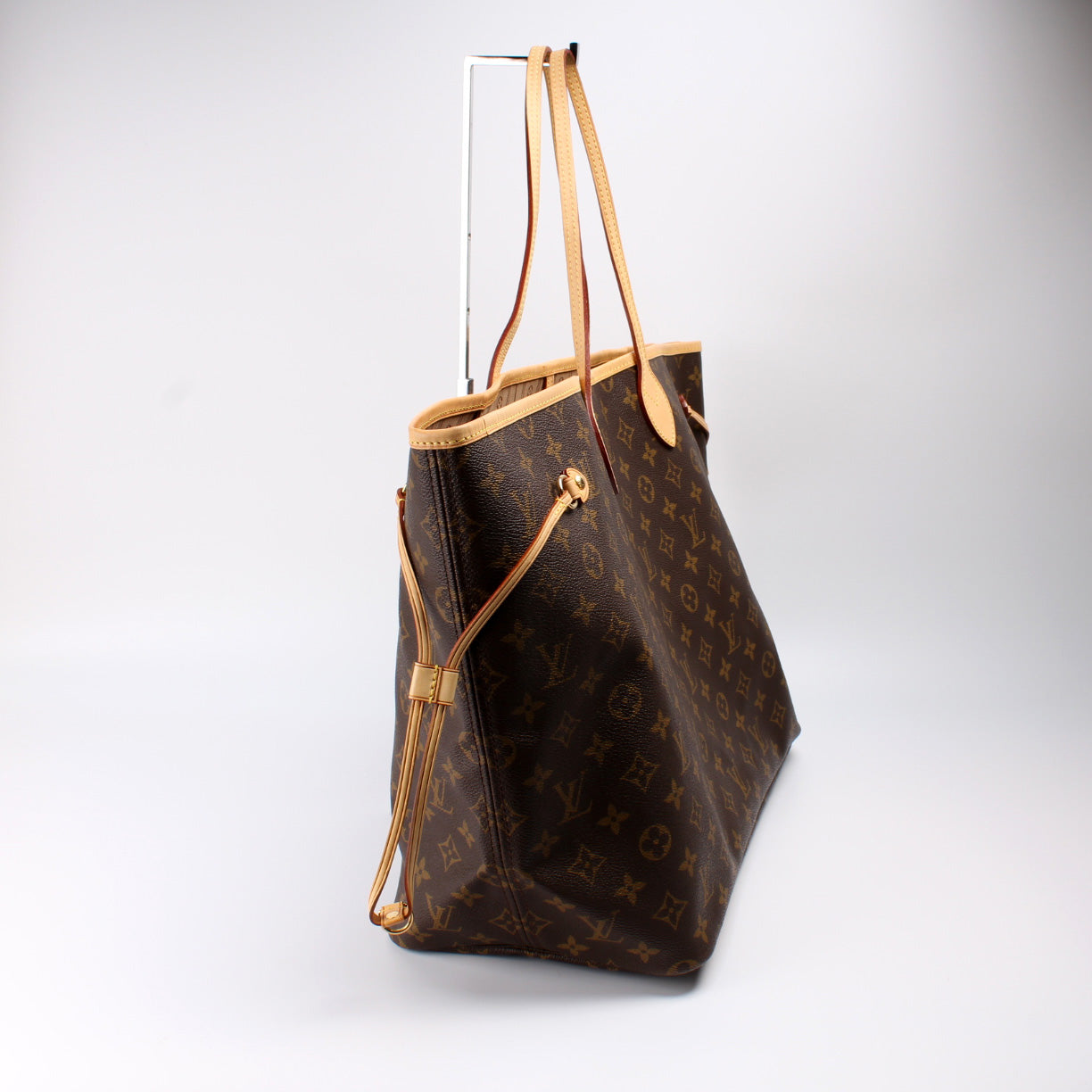 Louis Vuitton Neverfull GM Monogram Tote Bag Monogram 41