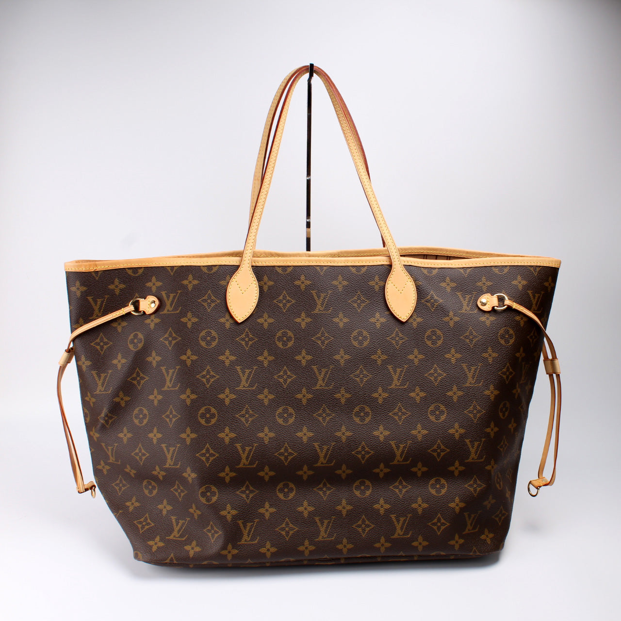 Louis Vuitton Neverfull GM Monogram Tote Bag Monogram 41