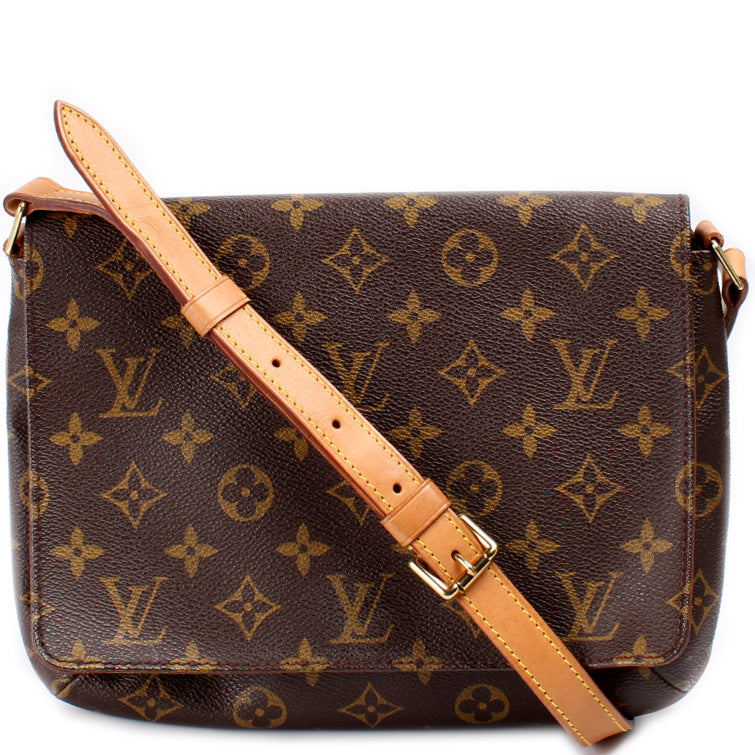 Louis Vuitton M tte Tango Short Monogram Handbag Monogram 7