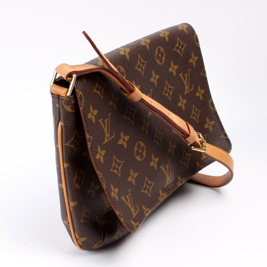 Louis Vuitton M tte Tango Short Monogram Handbag Monogram 7
