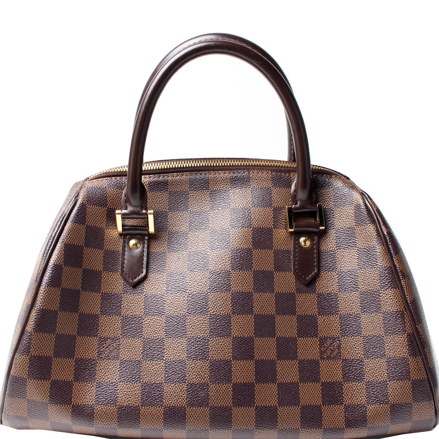 Louis Vuitton Ribera Ebene MM Damier Handbag
