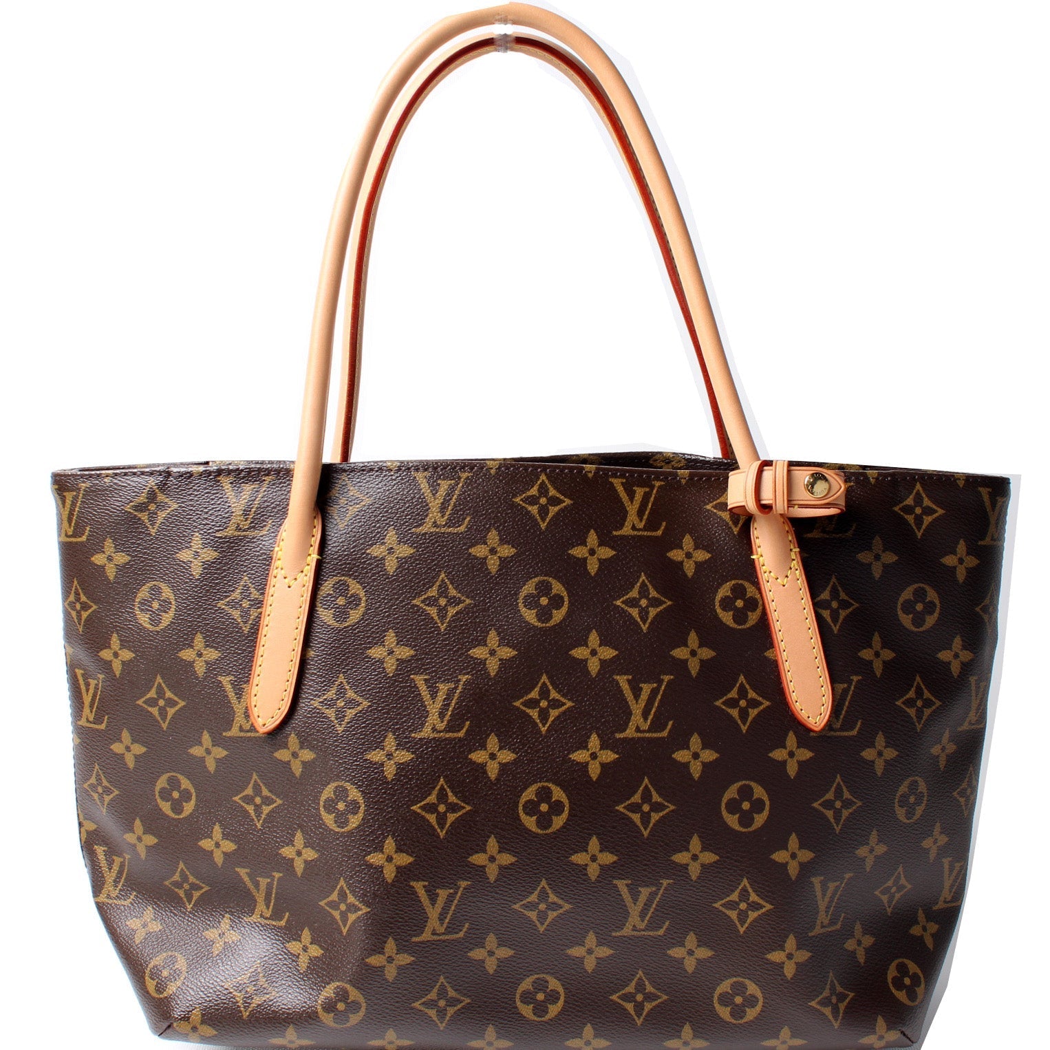 Louis Vuitton Raspail Monogram PM Handbag Monogram 2