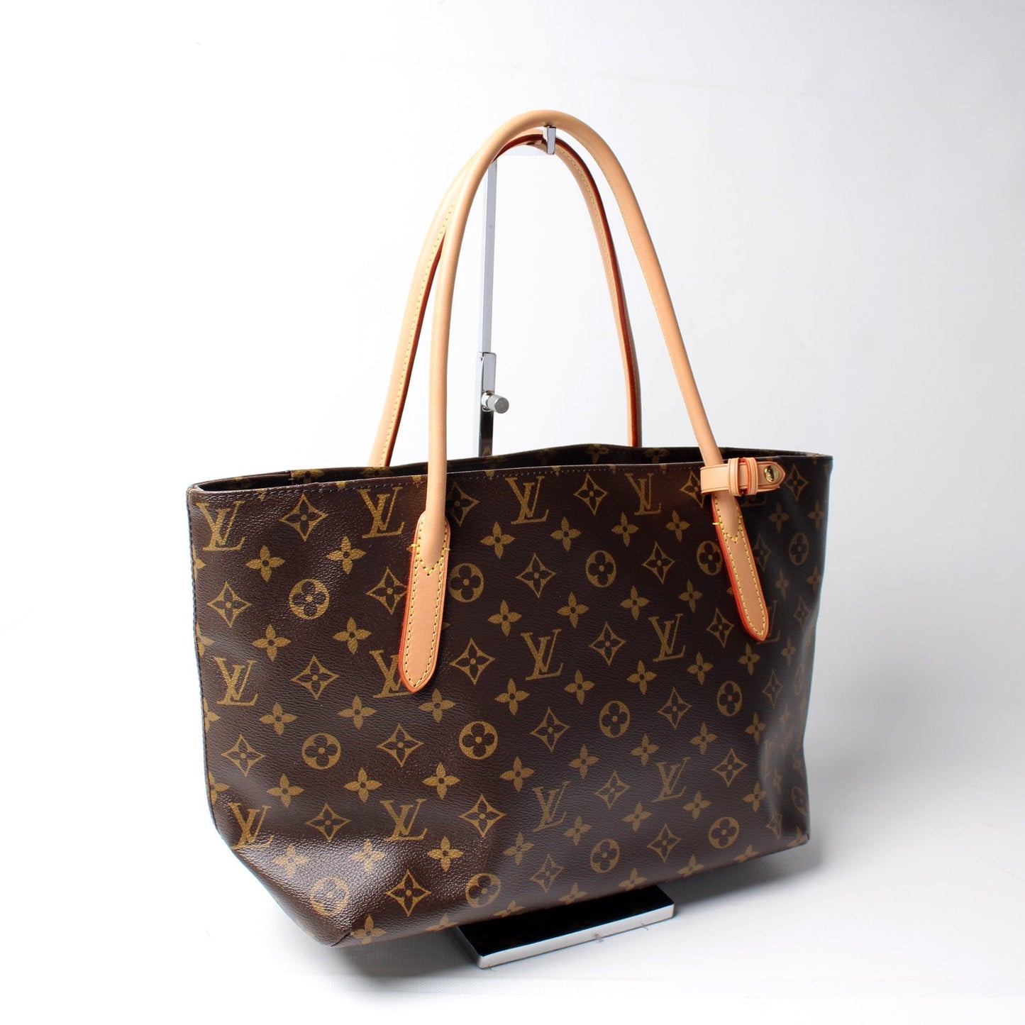 Louis Vuitton Raspail Monogram PM Handbag Monogram 2