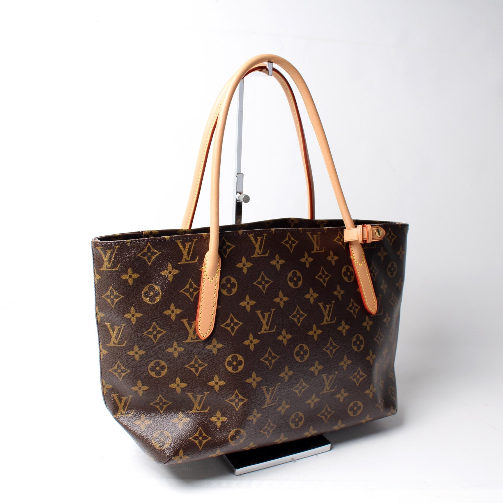 Louis Vuitton Raspail Monogram PM Handbag Monogram 2