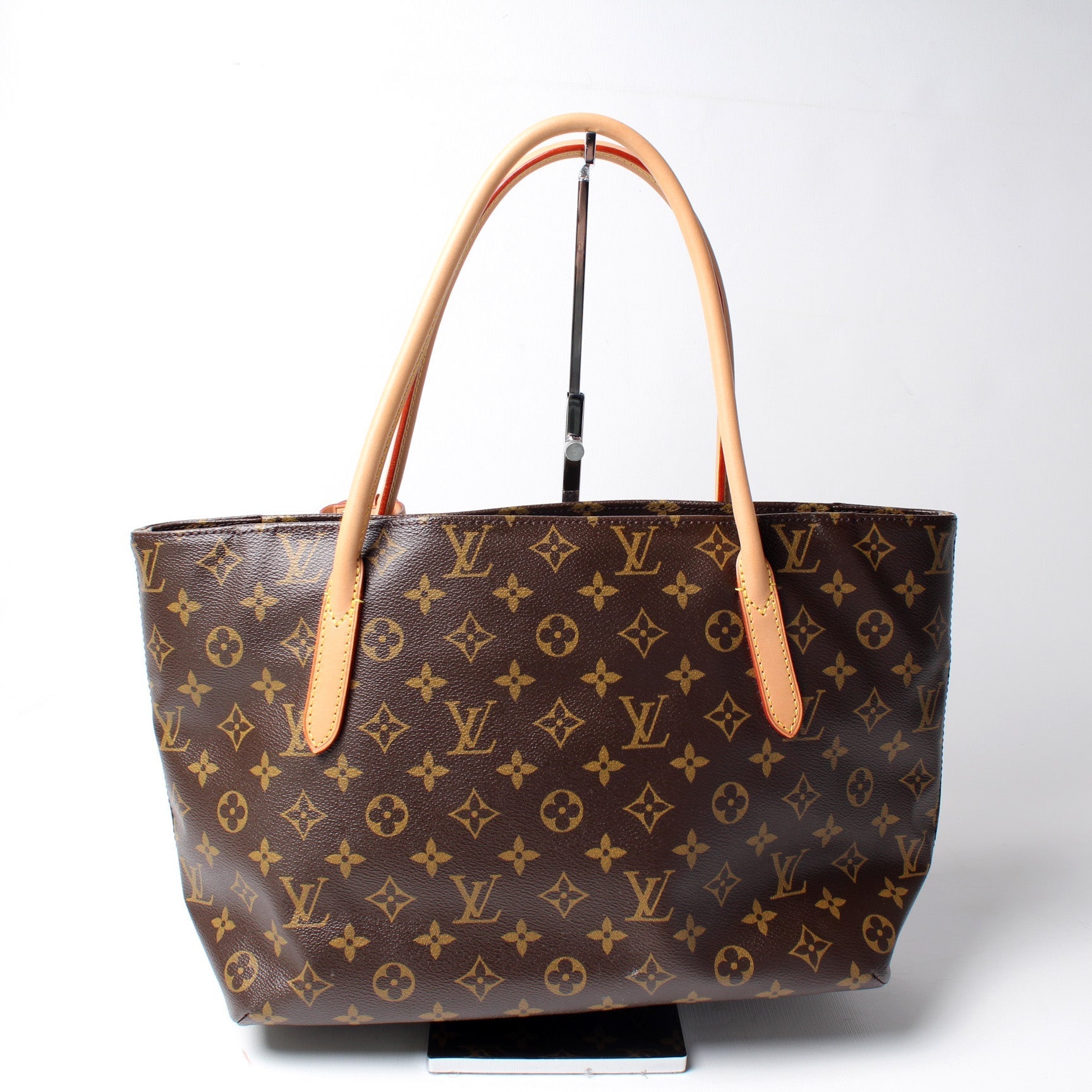 Louis Vuitton Raspail Monogram PM Handbag Monogram 2