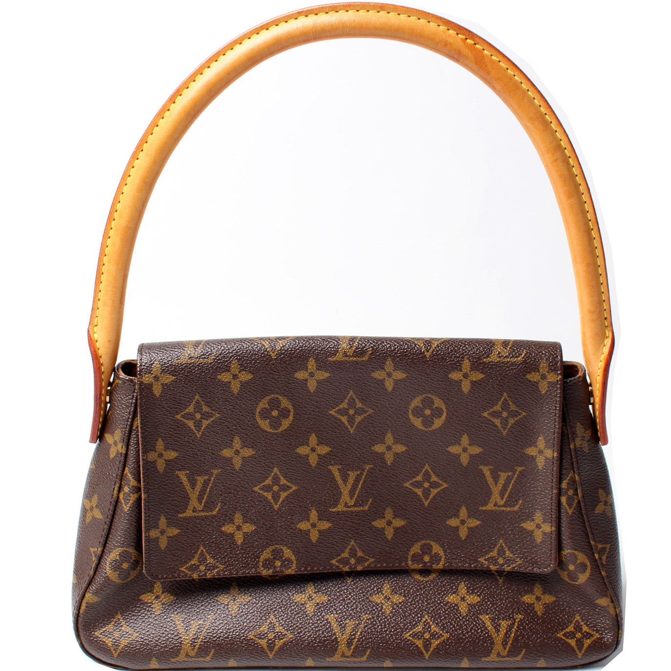 Louis Vuitton Looping Monogram Mini Bag Monogram 10